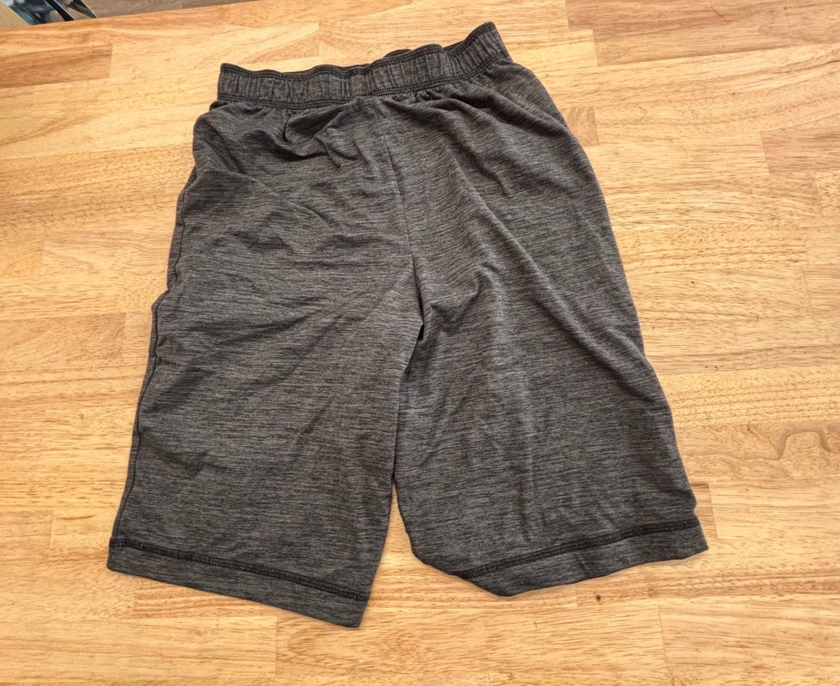 Joe Fresh Active Shorts Size 10/12 (Charcoal) - Nest and Sprout - Consignment