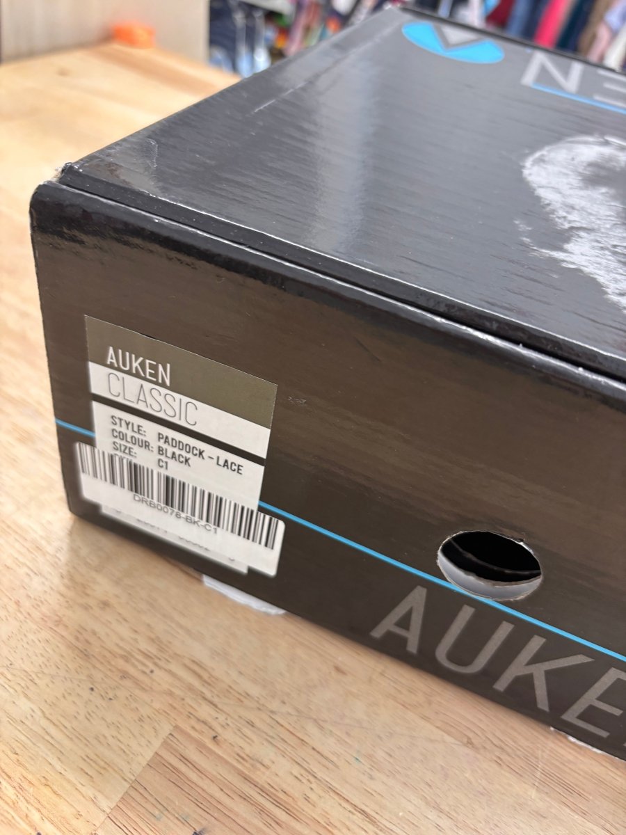 Auken Classic Paddock Boots C1 - Nest and Sprout - Consignment
