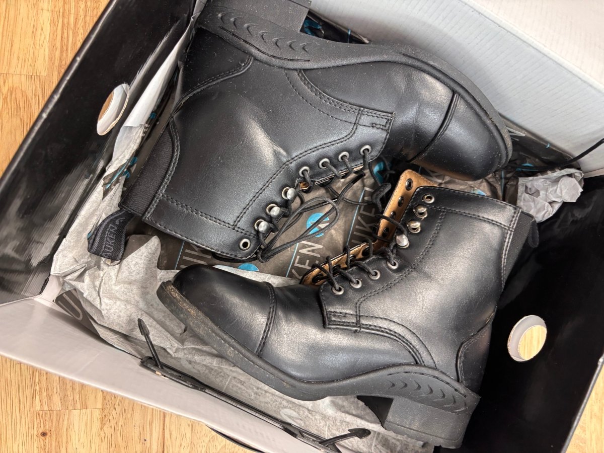 Auken Classic Paddock Boots C1 - Nest and Sprout - Consignment