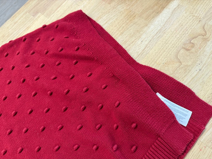 Carter’s Mock Neck Knit Top Poncho Style | Size 8 - Nest and Sprout - Consignment