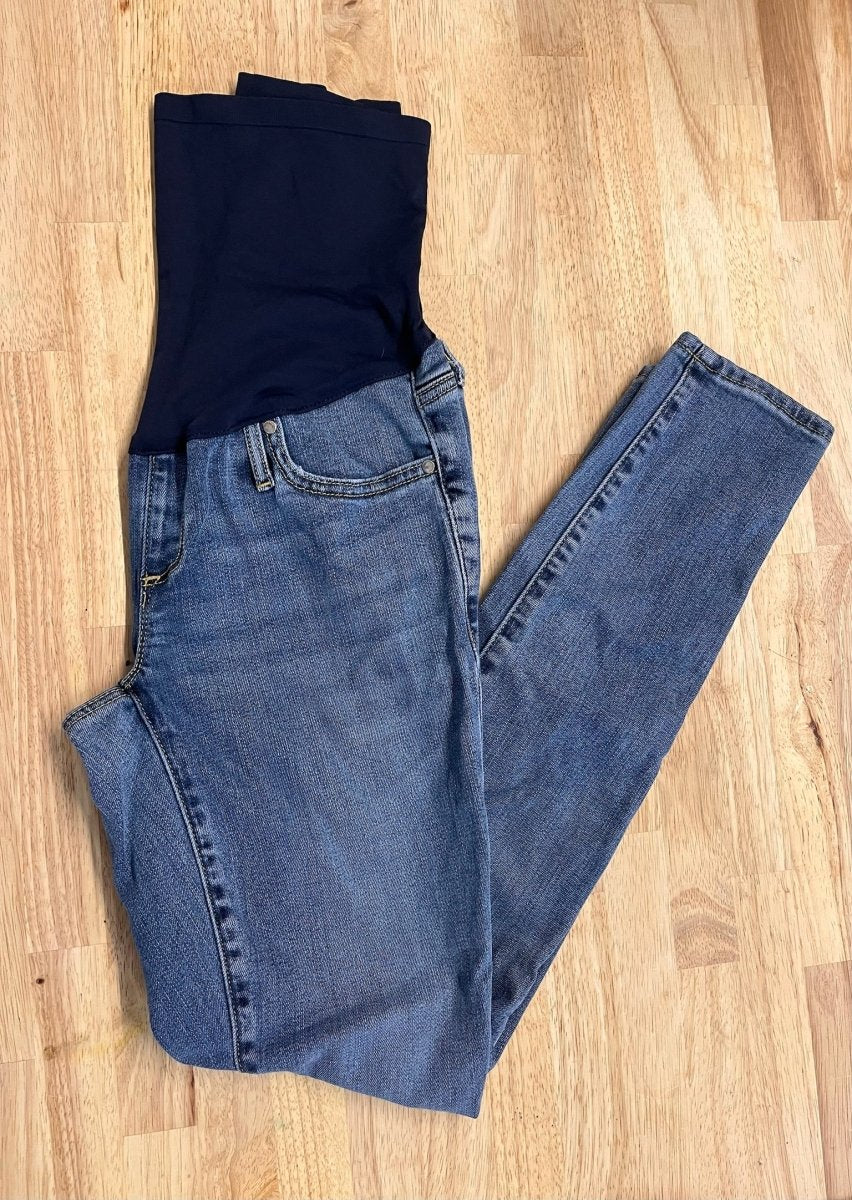 Gap True Skinny Maternity Jeans – 26R - Nest and Sprout - Consignment