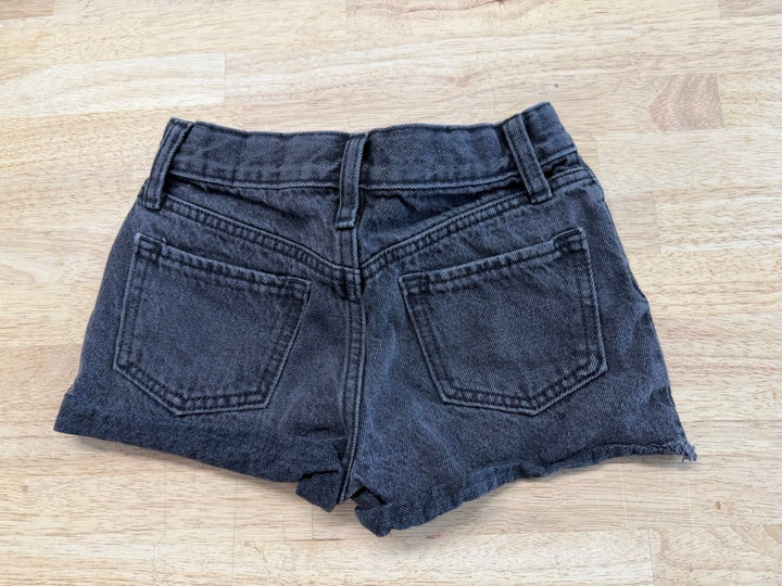 Old Navy Built - In Tough High Rise Shorts Black | Size 6–7Y - Nest and Sprout - Consignment
