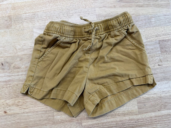 Old Navy Yellow Shorts | Size 6–7Y - Nest and Sprout - Consignment
