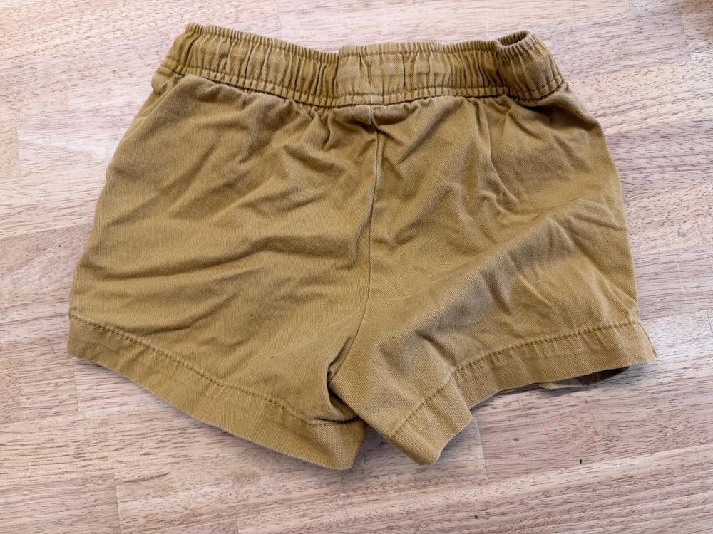 Old Navy Yellow Shorts | Size 6–7Y - Nest and Sprout - Consignment