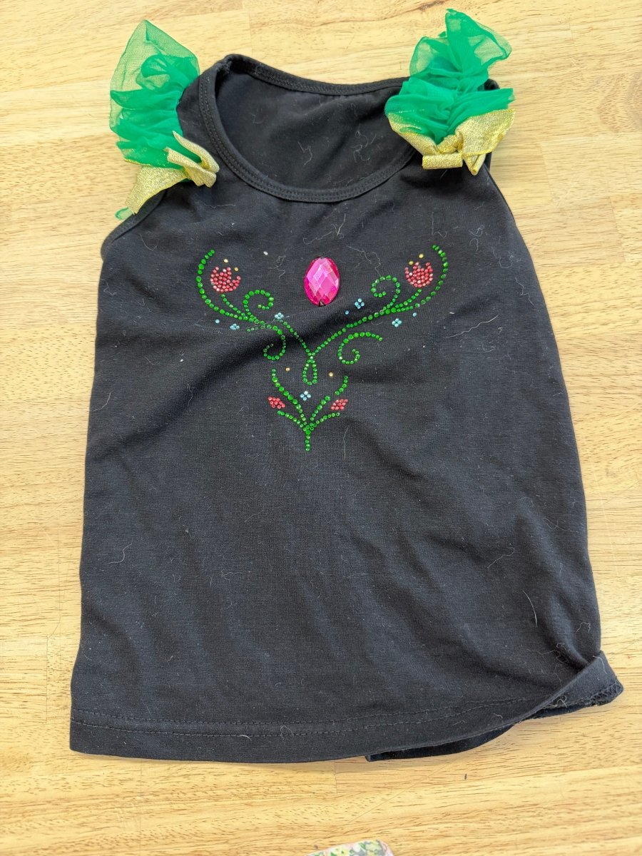 Tank Top Decorative Gemstones | Size 120 - Nest and Sprout - Consignment