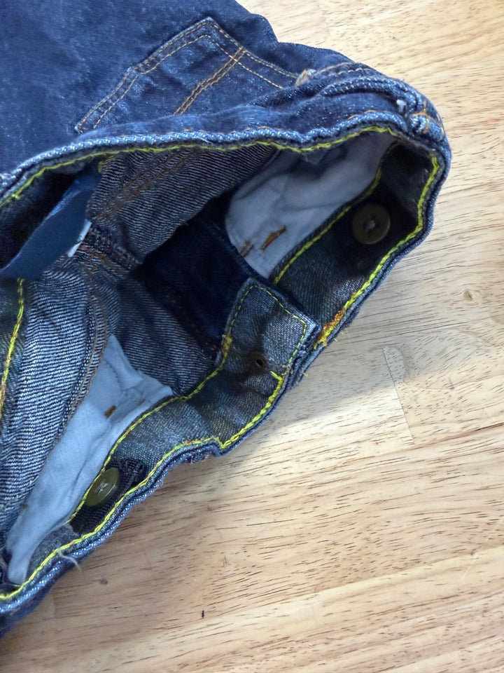 Genuine Kids by OshKosh Denim Pants Dark Wash | Size 3 - Nest and Sprout - Consignment