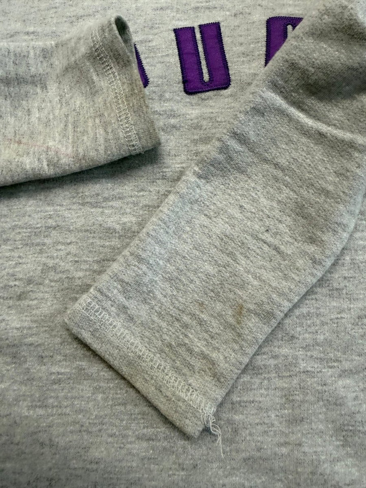 Puma Grey sweater | Size 7 - Nest and Sprout - Consignment
