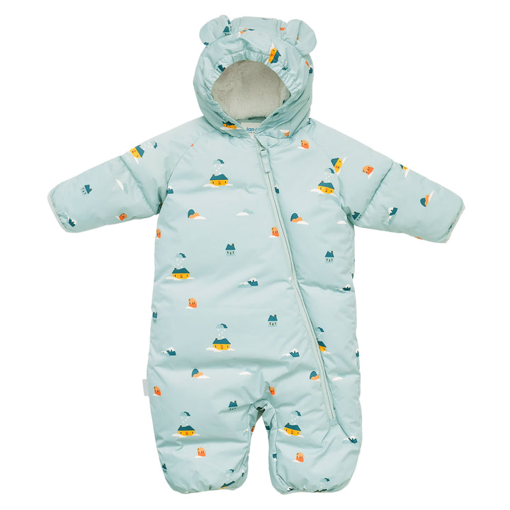 Jan & Jul Toasty-Dry Puffy Bunting Suit – Home Sweet Home