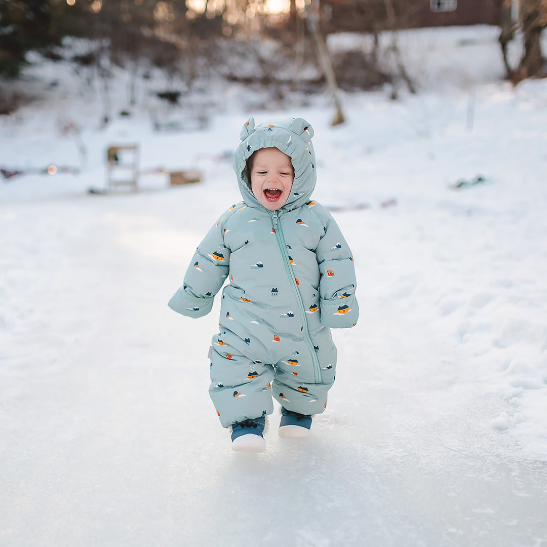 Jan & Jul Toasty-Dry Puffy Bunting Suit – Home Sweet Home