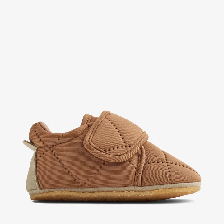 Wheat Footwear Indoor Shoe Sasha - hazel - Nest and Sprout - Wheat Kids
