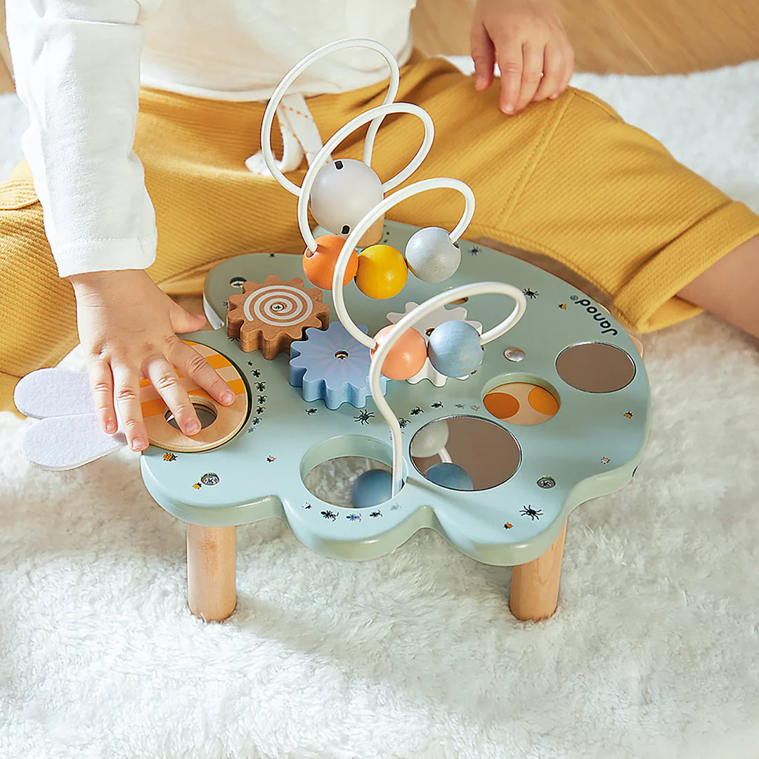 Janod Busy Board, Sweet Cocoon