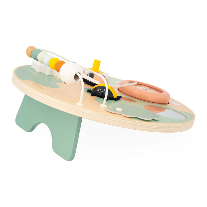 Janod Activity Leaf, Sweet Cocoon