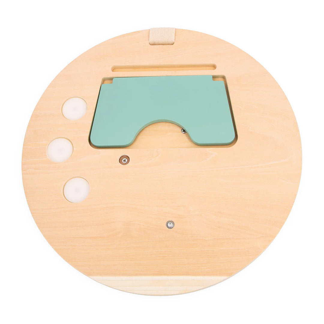 Janod Activity Leaf, Sweet Cocoon