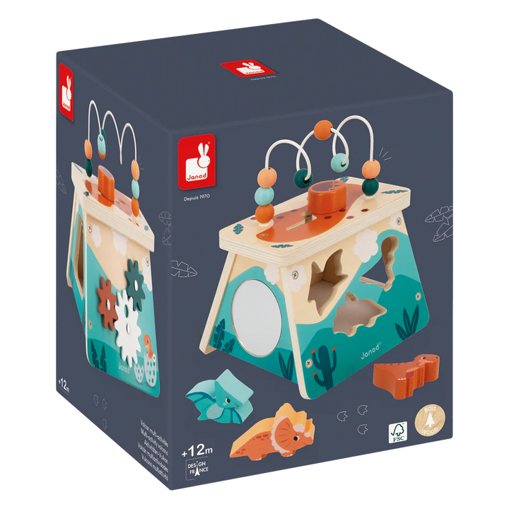 Janod Multi Activity Volcano