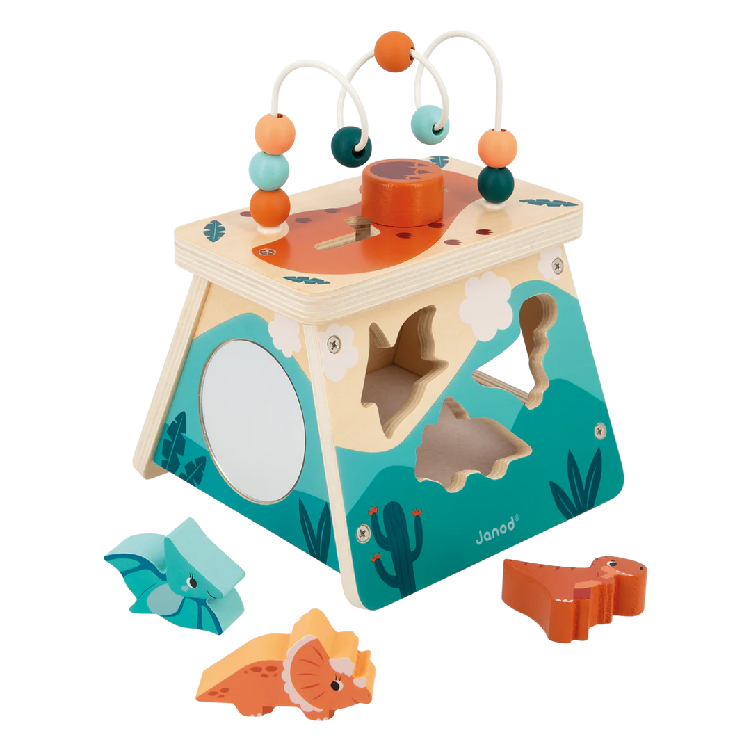 Janod Multi Activity Volcano