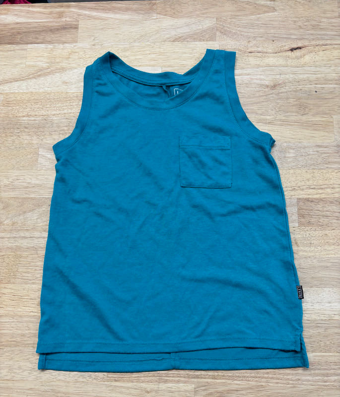 Lenyn Tank Top | Size 6