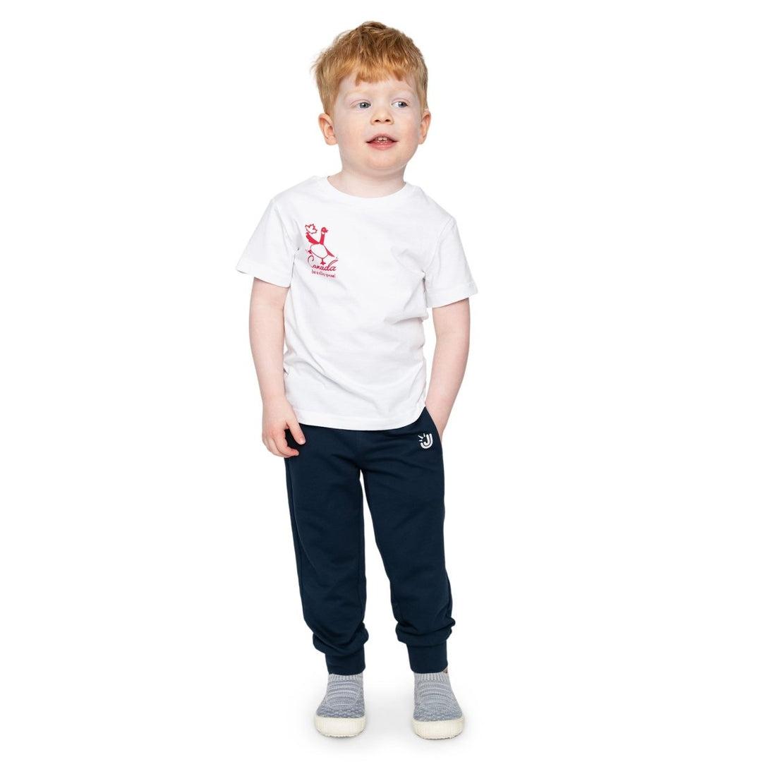 Jan & Jul Lite Jogger Pants – Dark Navy - Nest and Sprout - Jan & Jul