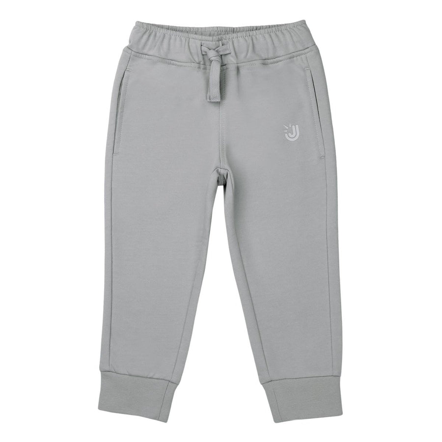 Jan & Jul Lite Jogger Pants – Grey - Nest and Sprout - Jan & Jul