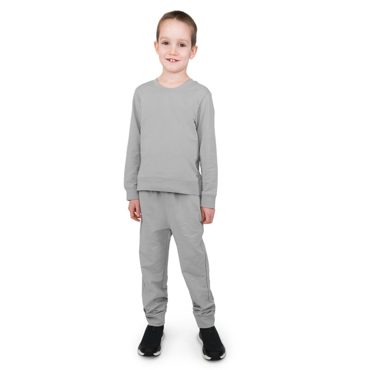 Jan & Jul Lite Jogger Pants – Grey - Nest and Sprout - Jan & Jul