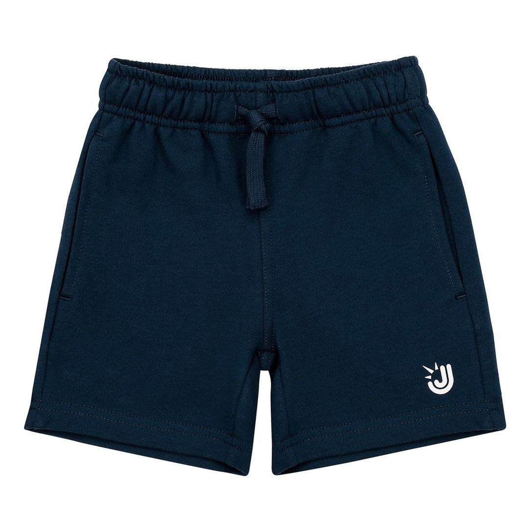 Jan & Jul Lite Jogger Shorts – Dark Navy - Nest and Sprout - Jan & Jul