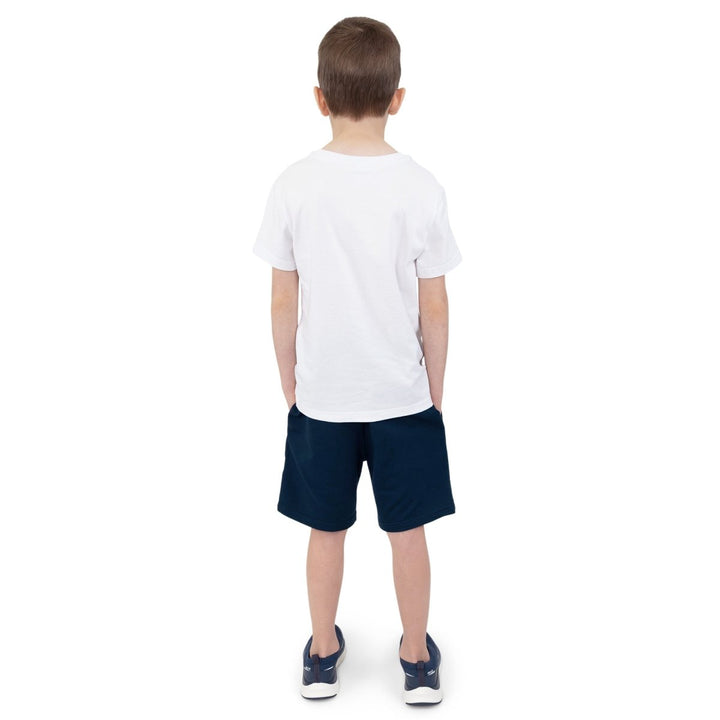 Jan & Jul Lite Jogger Shorts – Dark Navy - Nest and Sprout - Jan & Jul