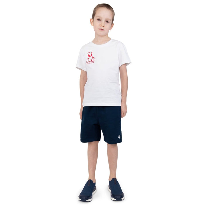Jan & Jul Lite Jogger Shorts – Dark Navy - Nest and Sprout - Jan & Jul