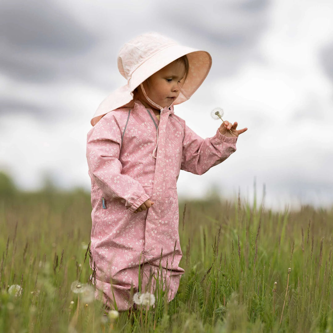 Jan & Jul Puddle Dry Rain Suit | Prairie Flowers