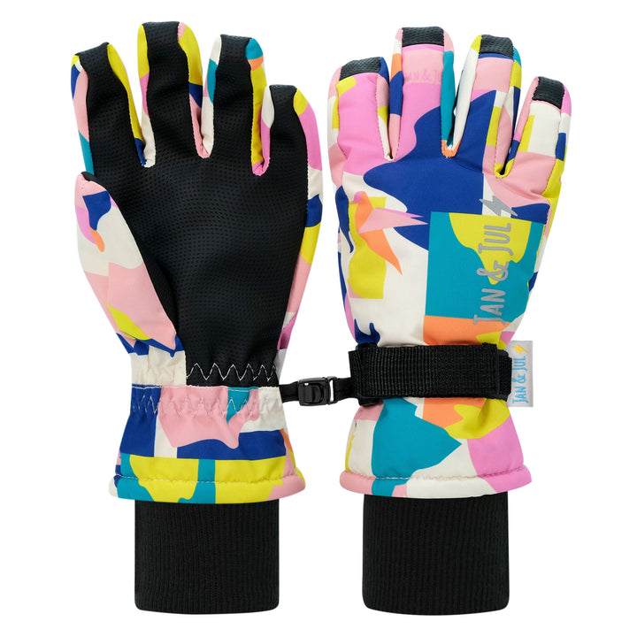 Jan & Jul Toasty-Dry Waterproof Glove 2025 | Winter Sun