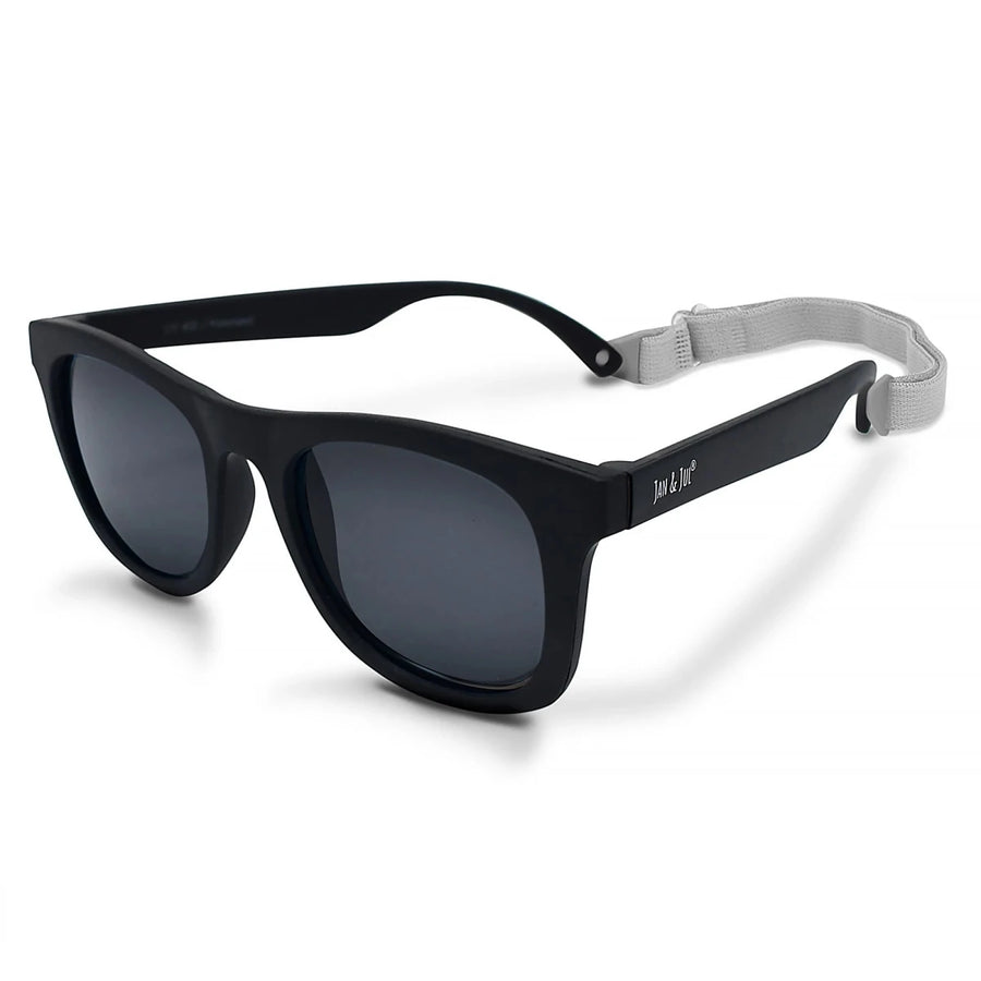 Jan & Jul Urban Xplorer Sunglasses - Black - Nest and Sprout - Jan & Jul