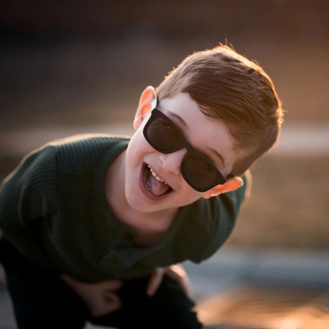 Jan & Jul Urban Xplorer Sunglasses - Black - Nest and Sprout - Jan & Jul