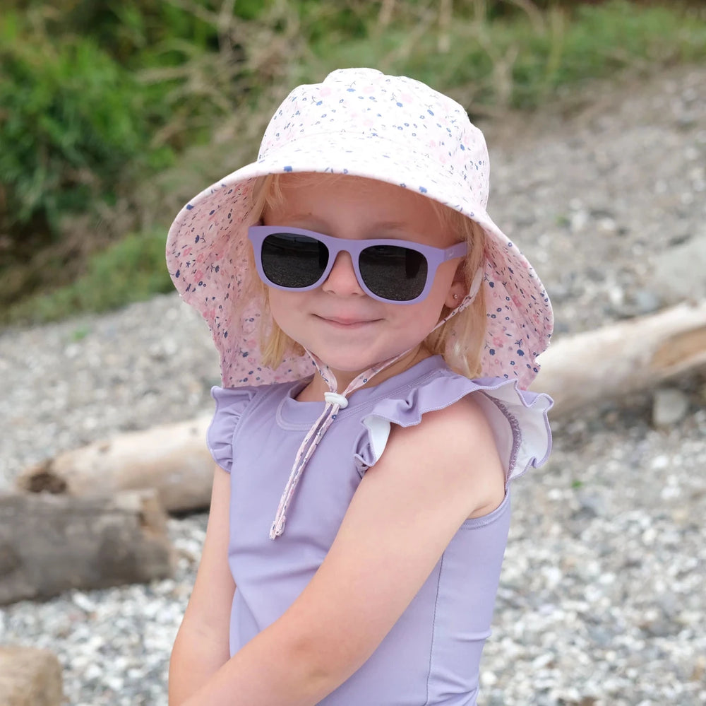 Jan & Jul Urban Xplorer Sunglasses - Dusty Purple - Nest and Sprout - Jan & Jul