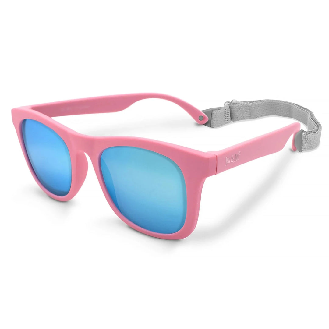 Jan & Jul Urban Xplorer Sunglasses - Peachy Pink Aurora - Nest and Sprout - Jan & Jul