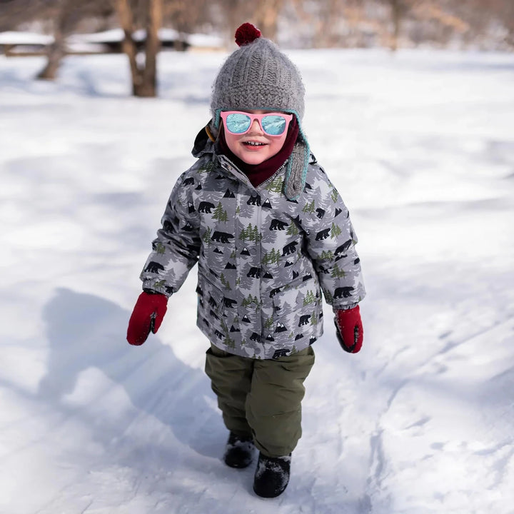 Jan & Jul Urban Xplorer Sunglasses - Peachy Pink Aurora - Nest and Sprout - Jan & Jul