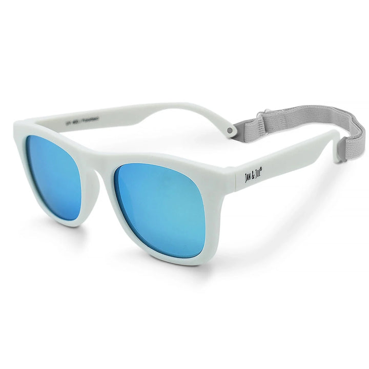 Jan & Jul Urban Xplorer Sunglasses - White Aurora - Nest and Sprout - Jan & Jul