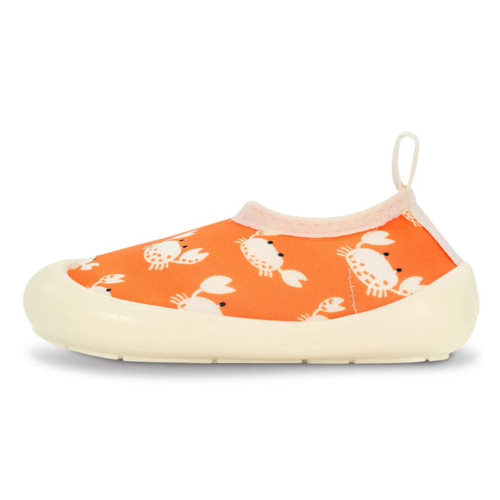 Jan & Jul Water Shoes – Crabby Crab - Nest and Sprout-Jan & Jul