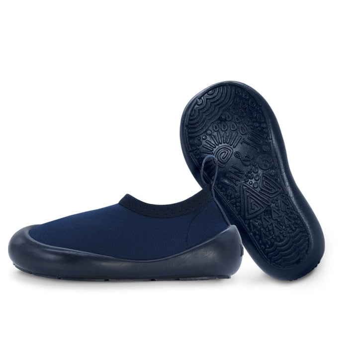 Jan & Jul Water Shoes – Navy - Nest and Sprout - Jan & Jul