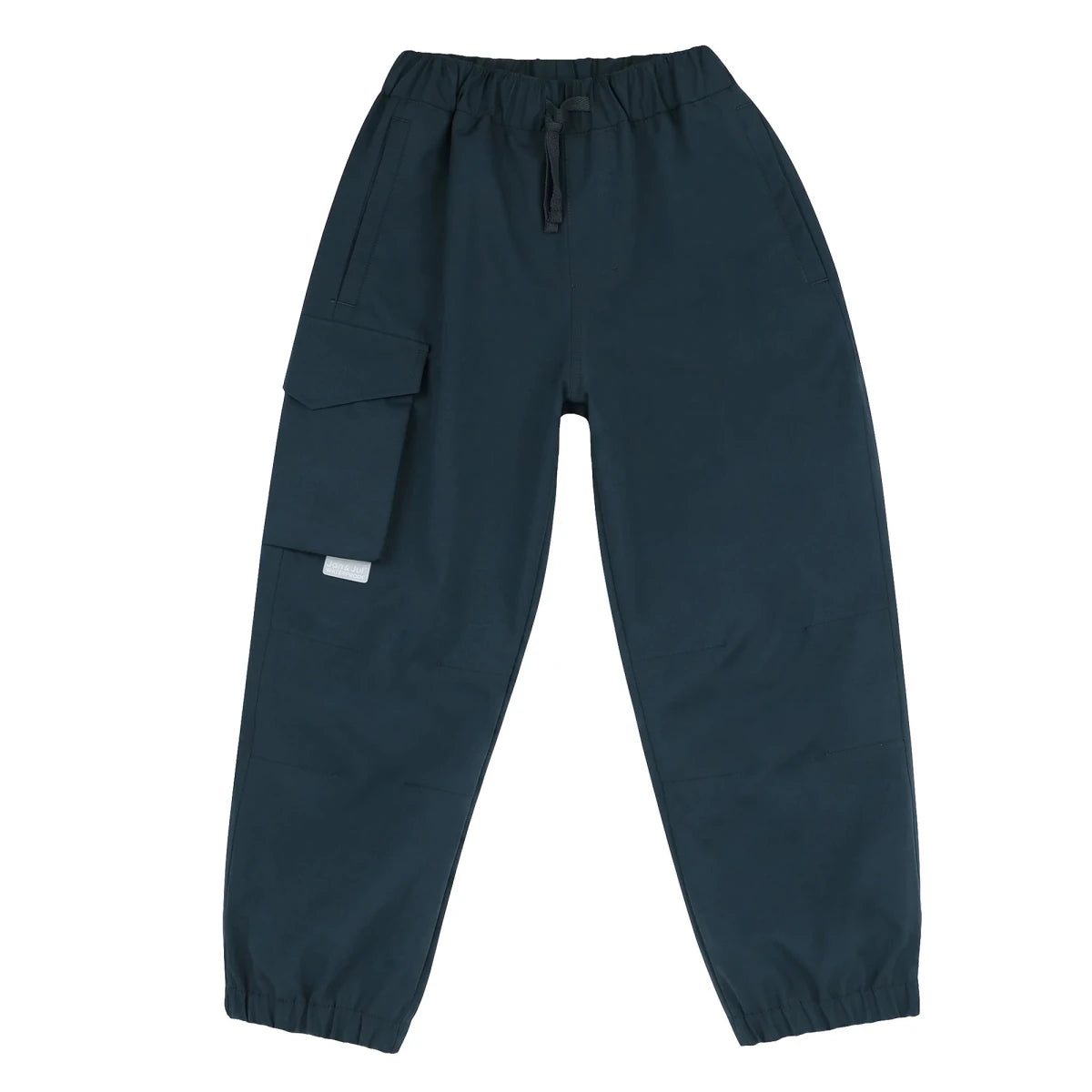 Jan & Jul Youth Rain Pants – Deep Sea - Nest and Sprout-Jan & Jul
