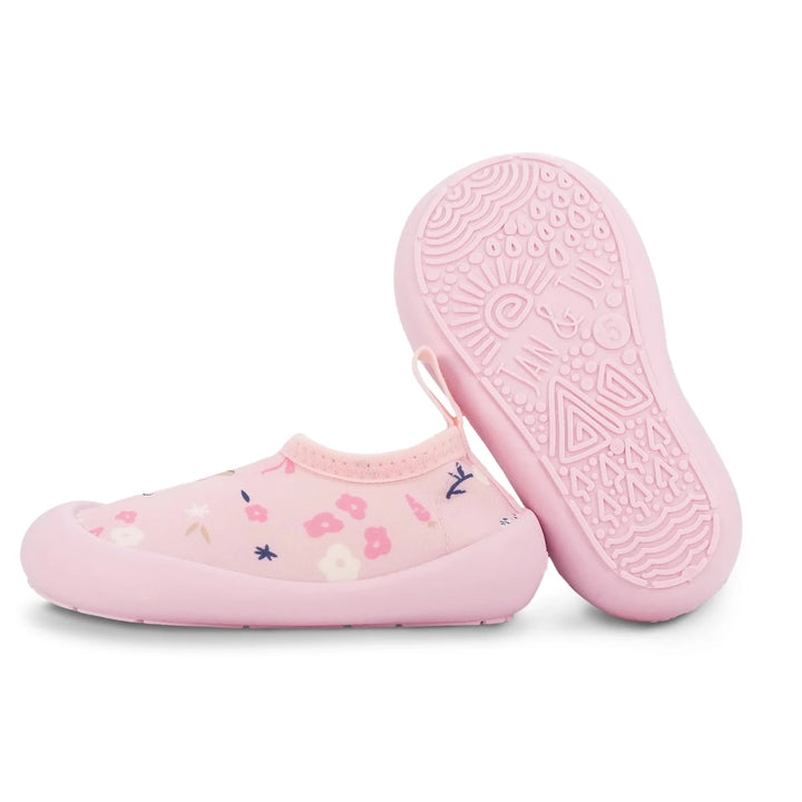 Jan & Jul Water Shoes – Bunny Flowers - Nest and Sprout-Jan & Jul