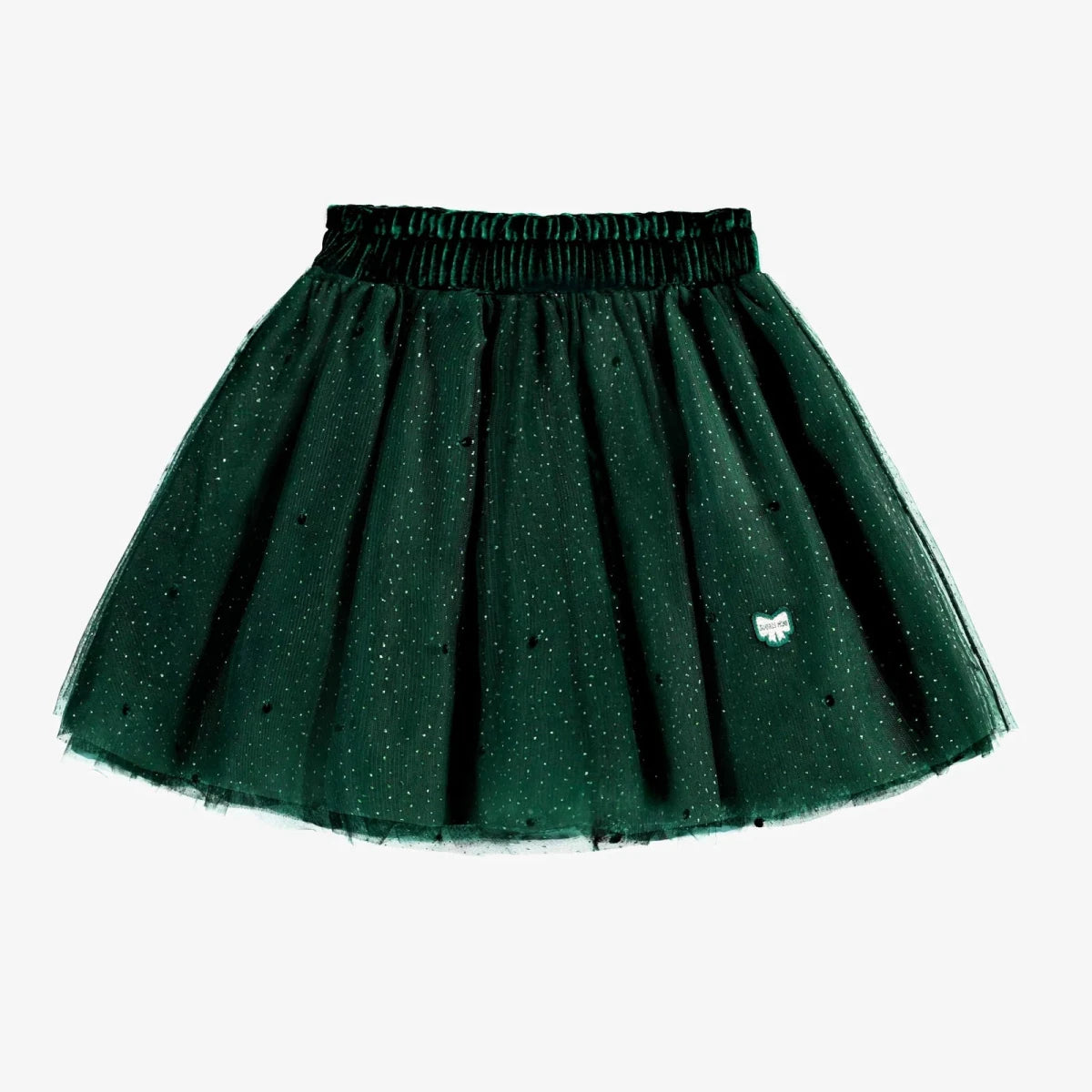 Children's Sequin Skirt | 7Y to 12Y - Nest and Sprout - Souris Mini