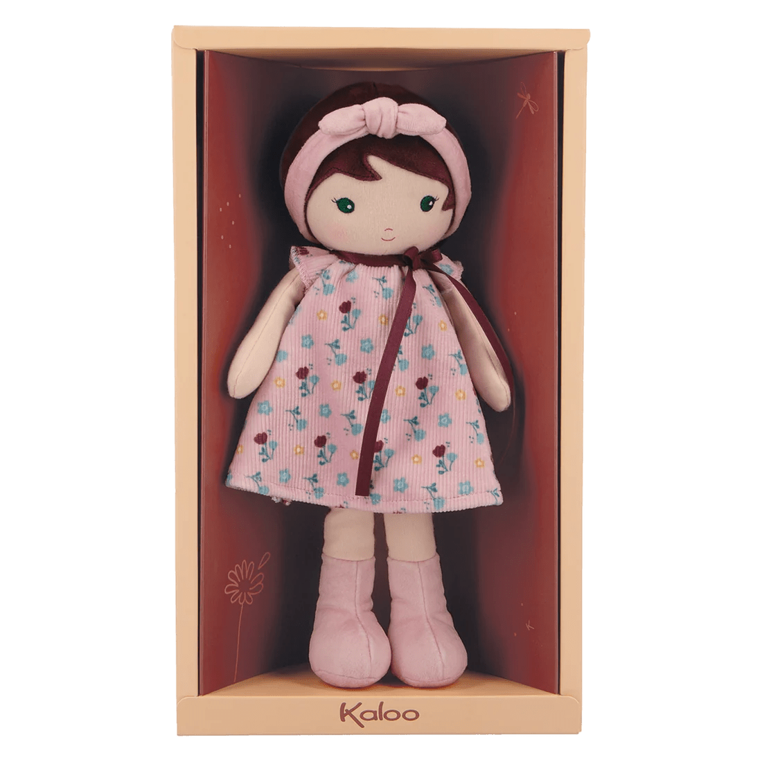 Kaloo Tendresse Doll – Leonie (Medium) - Nest and Sprout-Kaloo