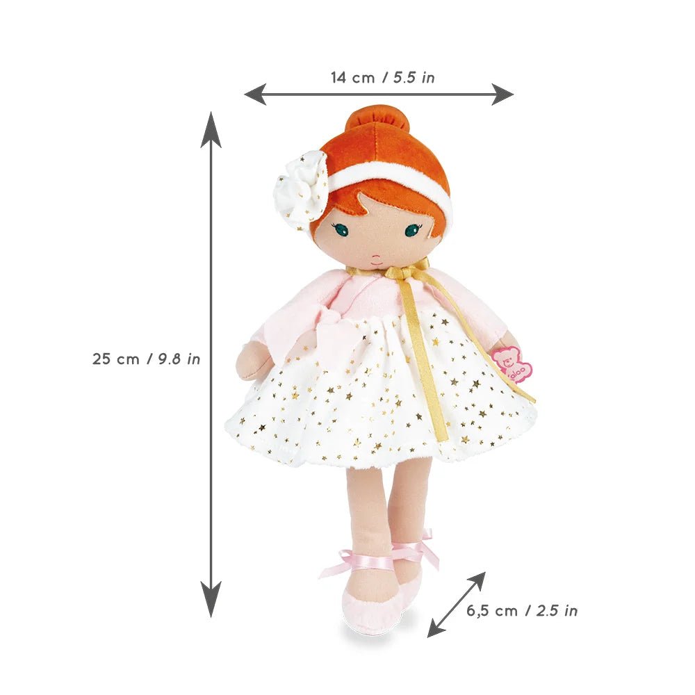 Kaloo Tendresse Doll – Valentine (Medium) - Nest and Sprout-Kaloo