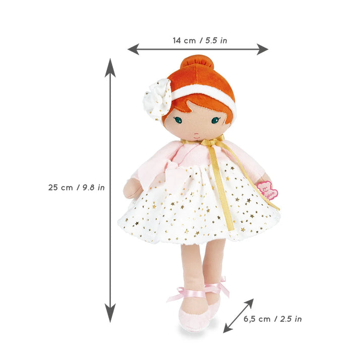 Kaloo Tendresse Doll – Valentine (Medium)