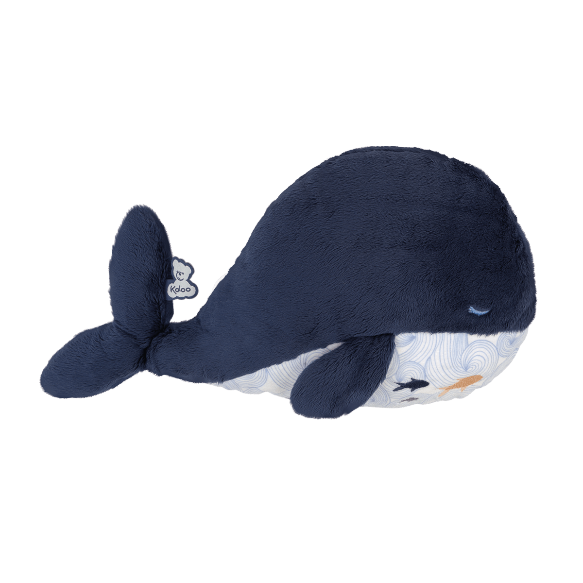 Feel - good plush - Whale - Nest and Sprout - Kaloo