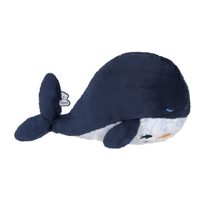 Feel-good plush - Whale