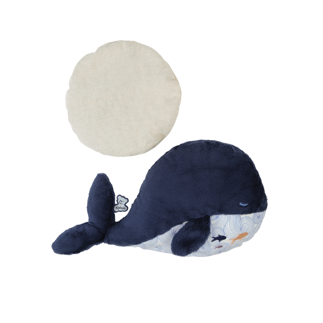 Feel-good plush - Whale