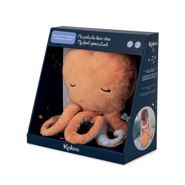 Feel-good plush - Octopus