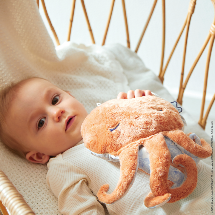 Feel-good plush - Octopus