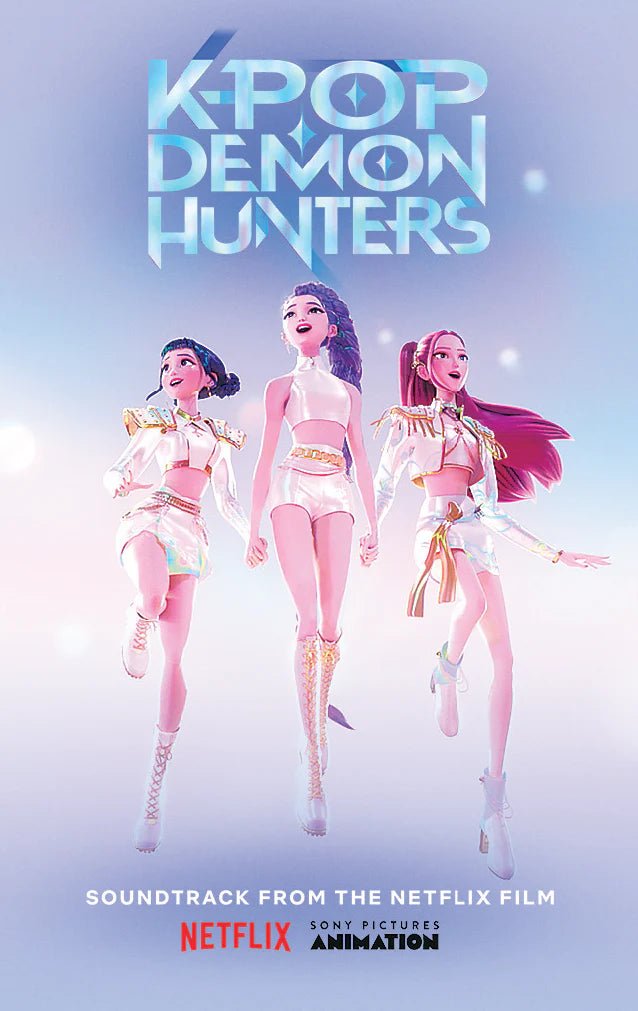 KPop Demon Hunters - Nest and Sprout-Yoto