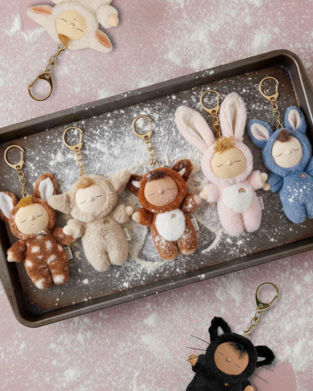 Olli Ella Cozy Bag Charms