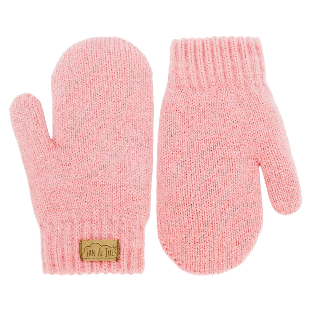 Kids Knit Mittens - Nest and Sprout - Jan & Jul